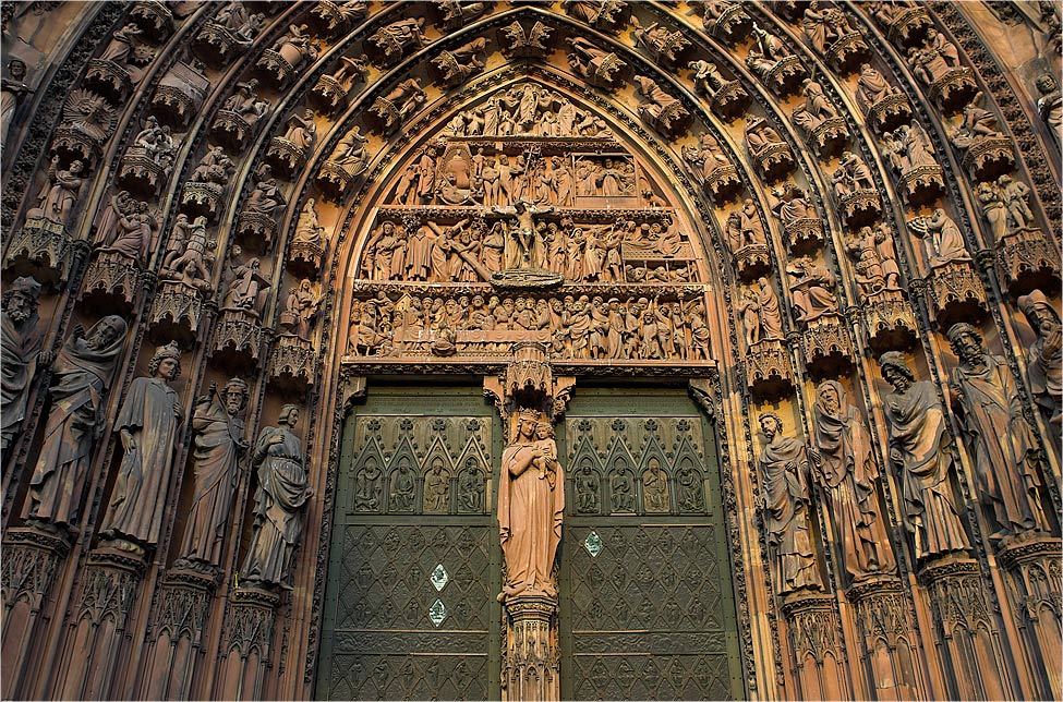 Cathédral Notre Dame