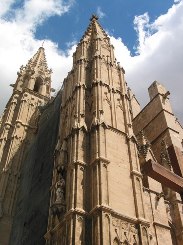 Cathedral o la Seu/Museu