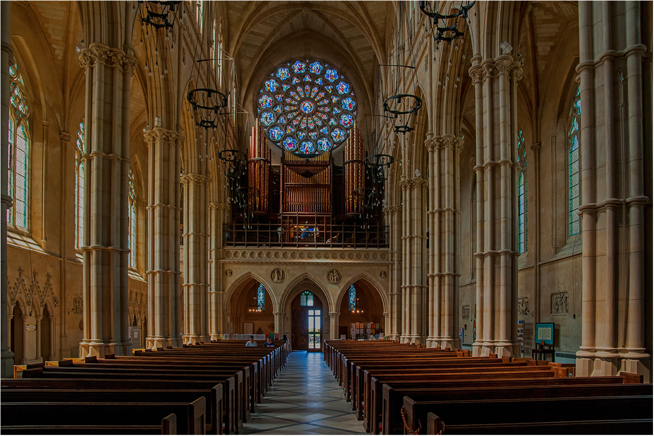 Cathedral of Arundel