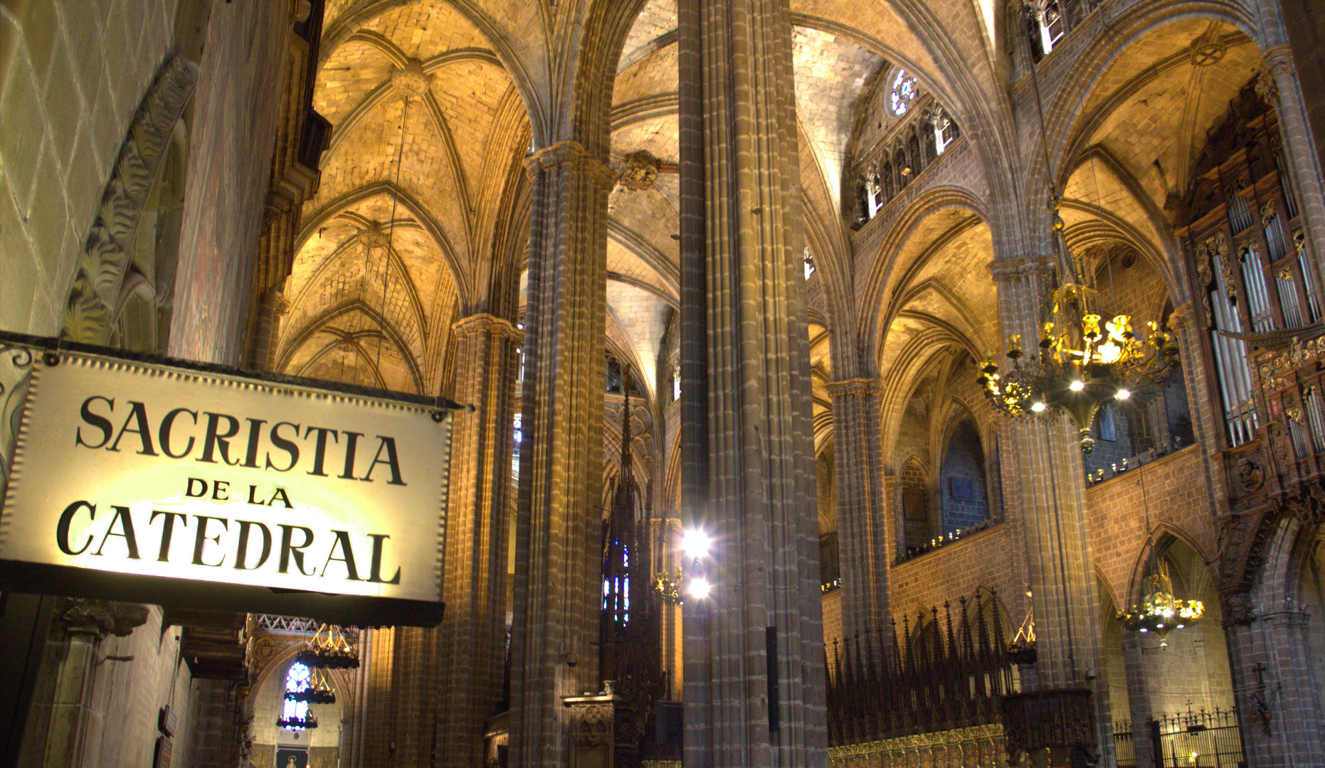 Cathedral of Barcelona