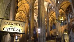 Cathedral of Barcelona