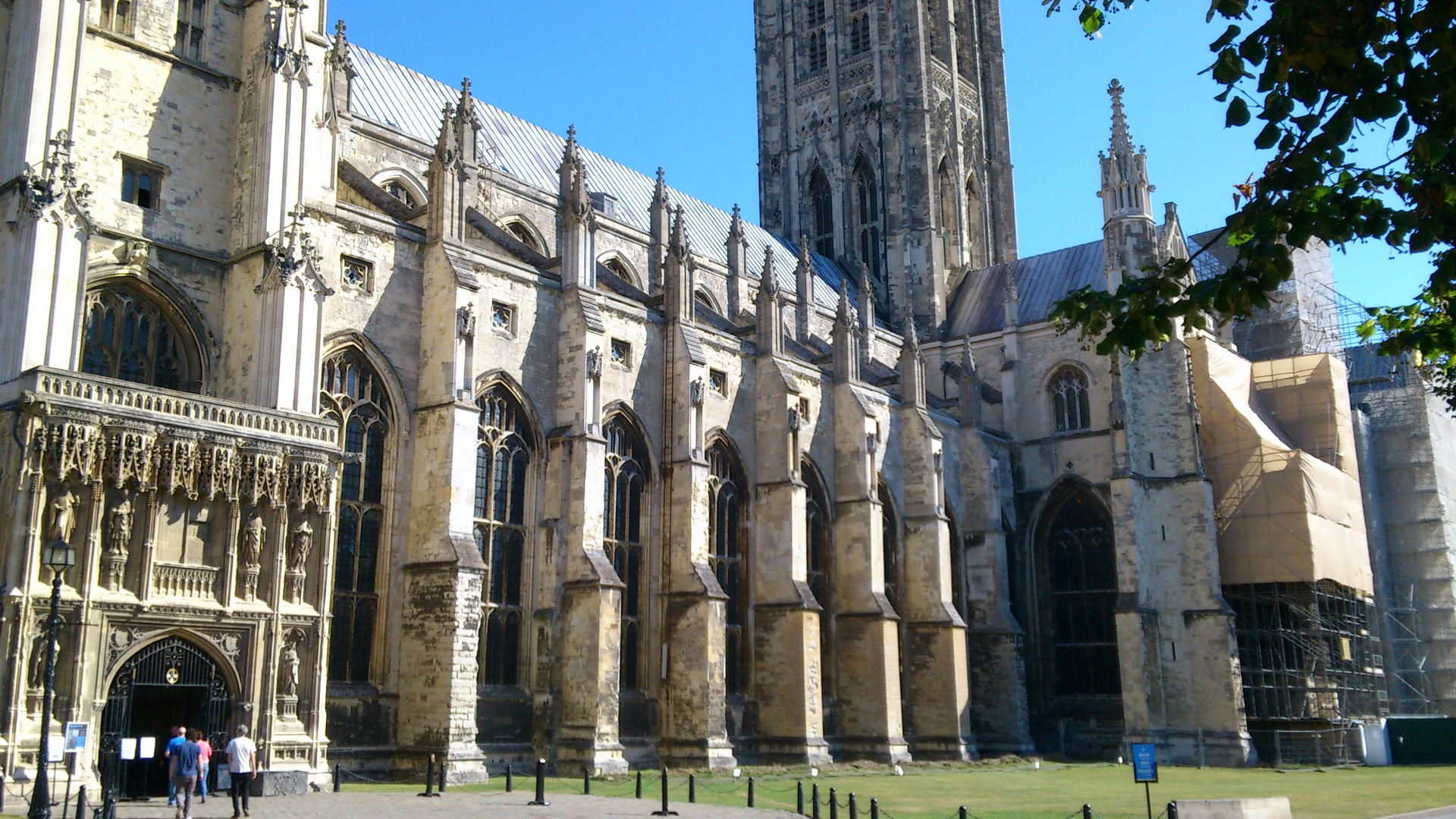 Cathedral of Canterbury (hof)