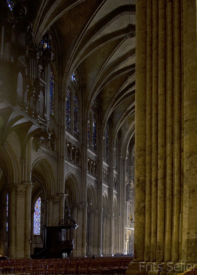 Cathedral of Chartres, #2