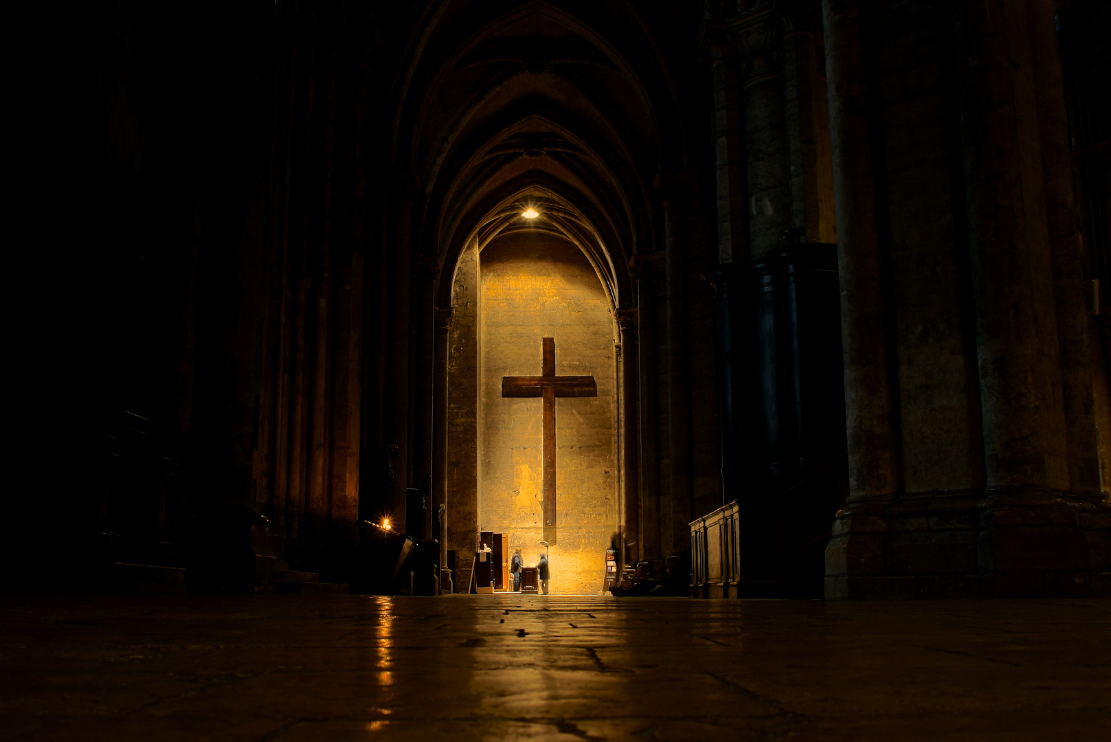 Cathedral of Chartres