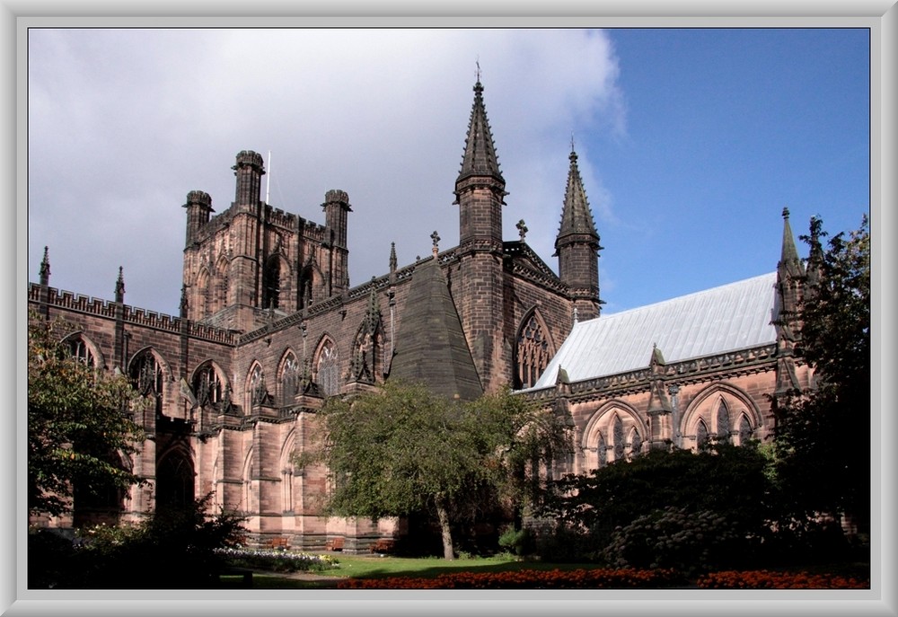 Cathedral of Chester