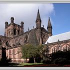 Cathedral of Chester