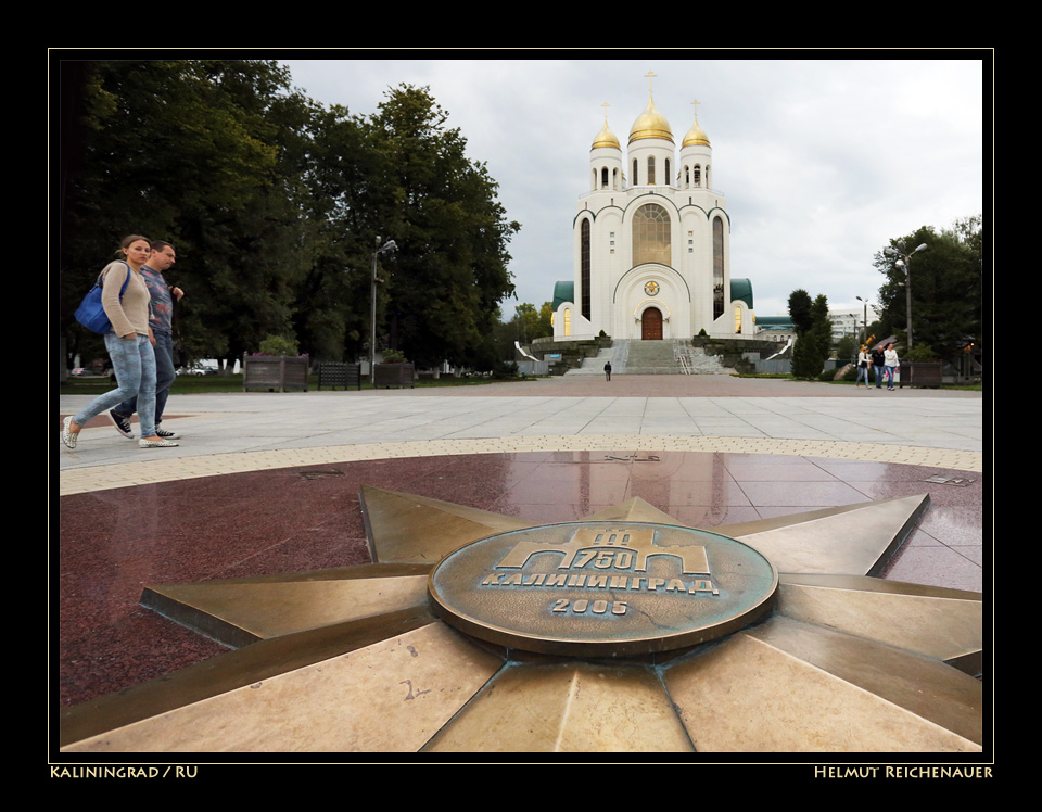 Cathedral of Christ the Saviour I, Kaliningrad / RU