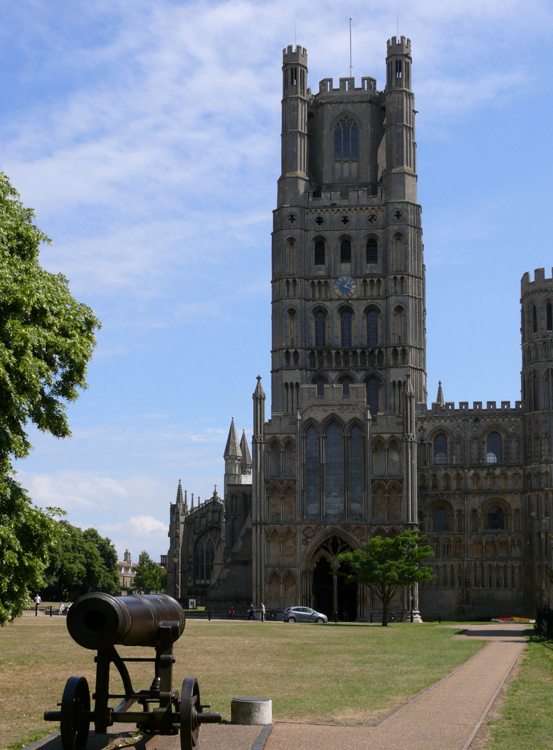 Cathedral of Ely, Cambridgeshire