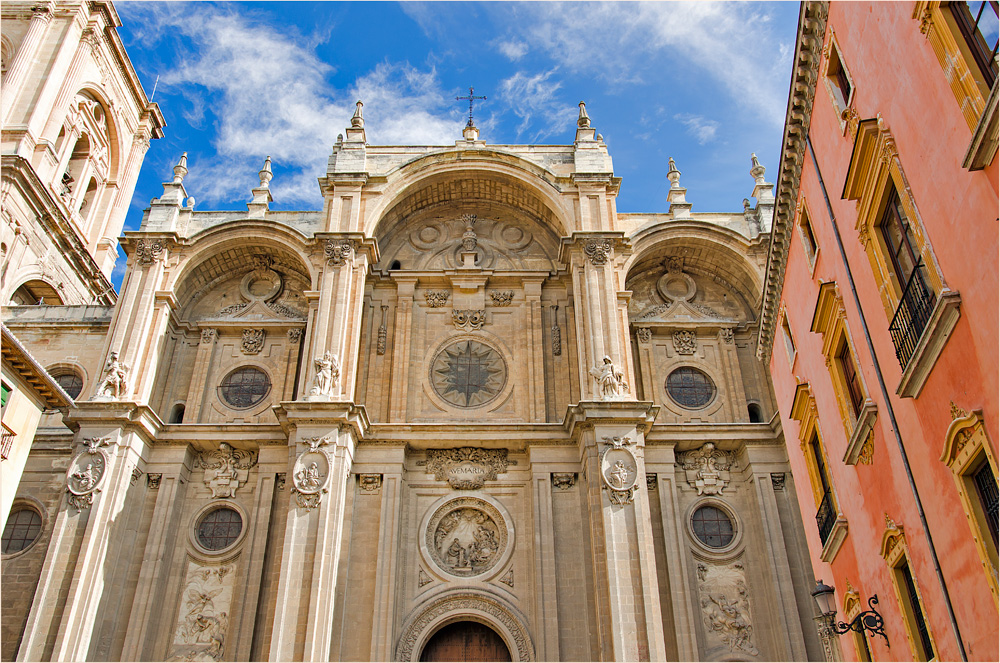 CATHEDRAL OF GRANADA