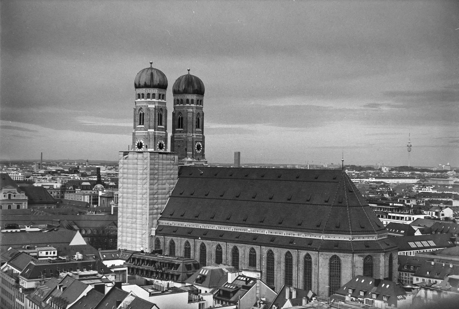 Cathedral of Our Dear Lady in Munich