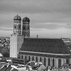 Cathedral of Our Dear Lady in Munich