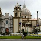 Cathedral of Our Lady of Mount Carmel and St. Peter- New Chimbote - Ancash