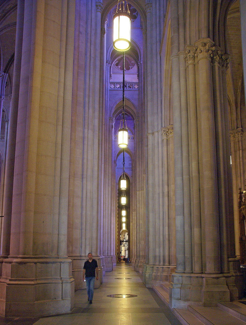 Cathedral of Saint John the Divine 1