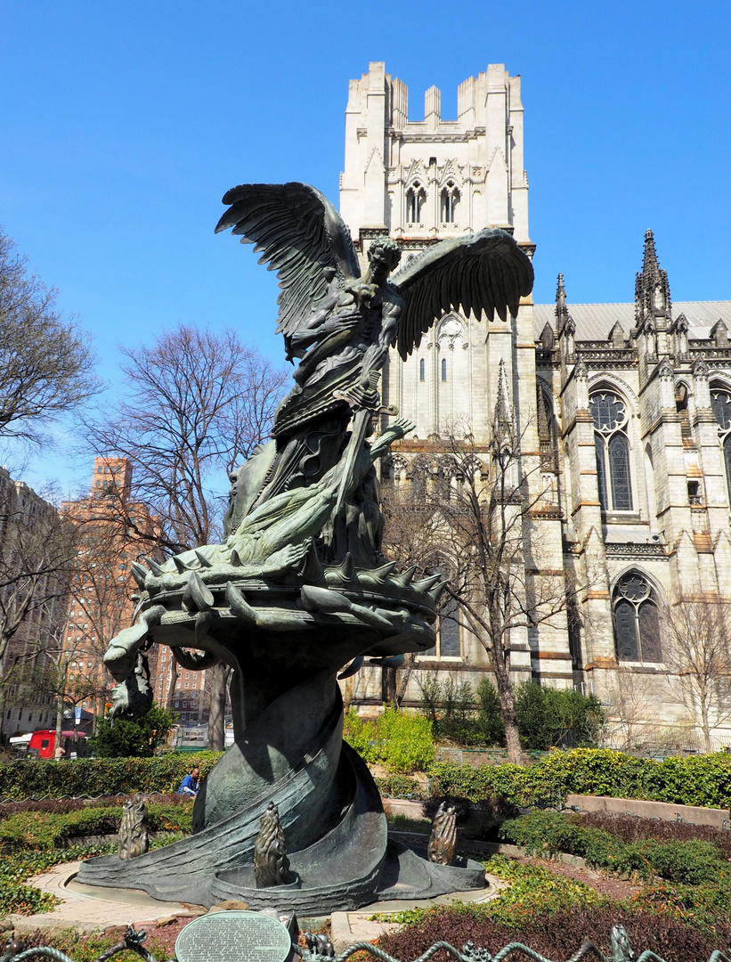 Cathedral of Saint John the Divine