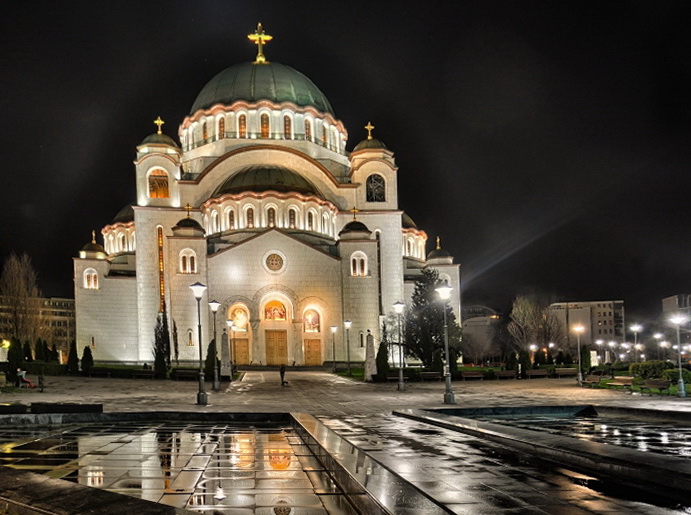 Cathedral of Saint Sava