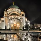 Cathedral of Saint Sava