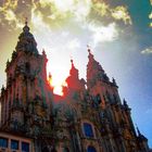 cathedral of Santiago de Compostela