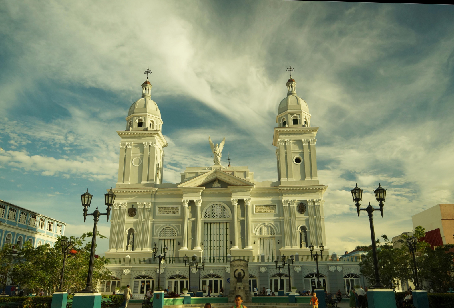 Cathedral of Santiago de Cuba