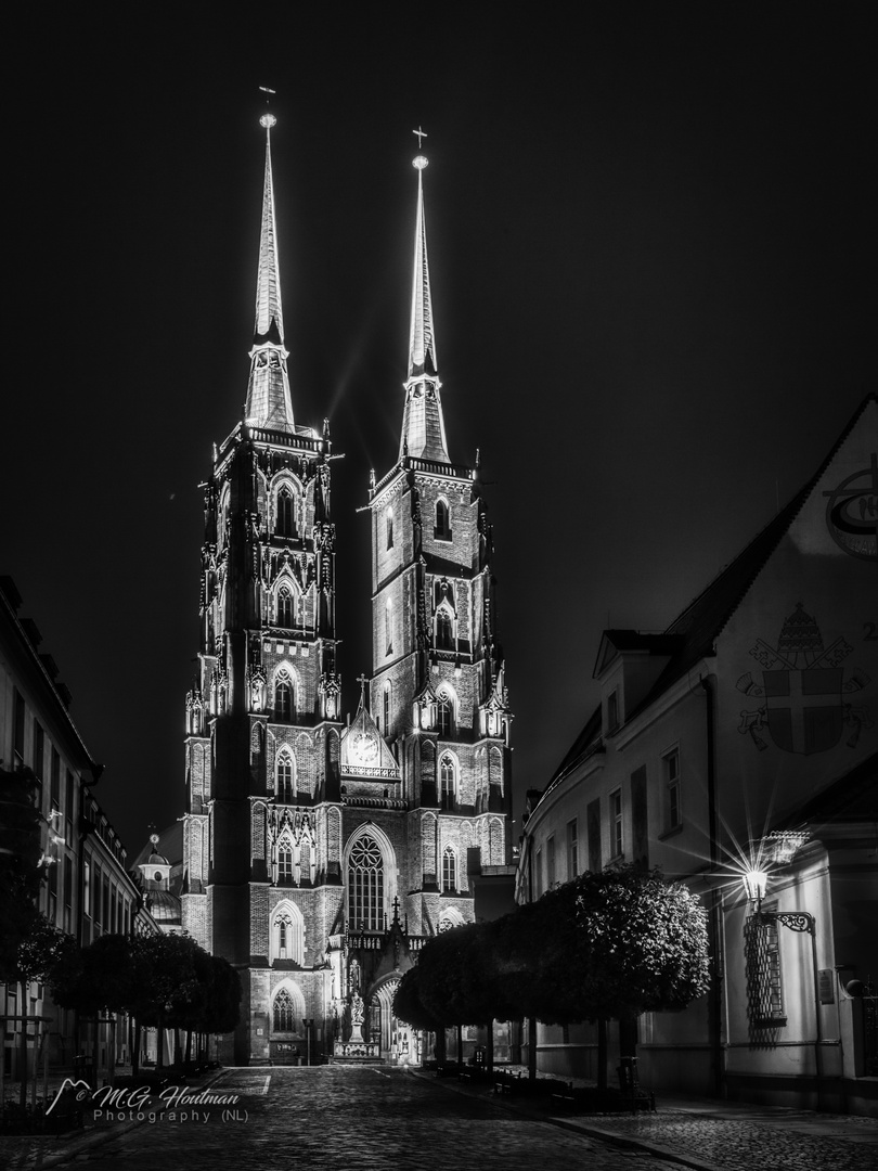 Cathedral of St. John the Baptist - Wroclaw