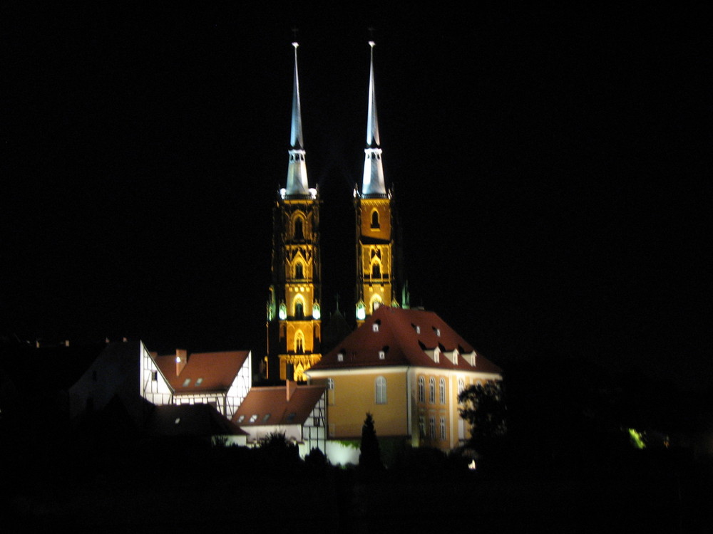 Cathedral of St. John the Baptist, Wroclaw