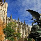 Cathedral of St. John the Divine, New York