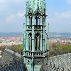 Cathedral of St. Vit ...Prague