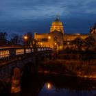 Cathedral of St.Nicolas in Galway, Irland