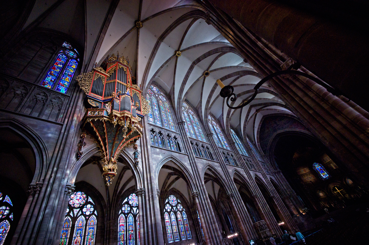 cathedral of strasbourg
