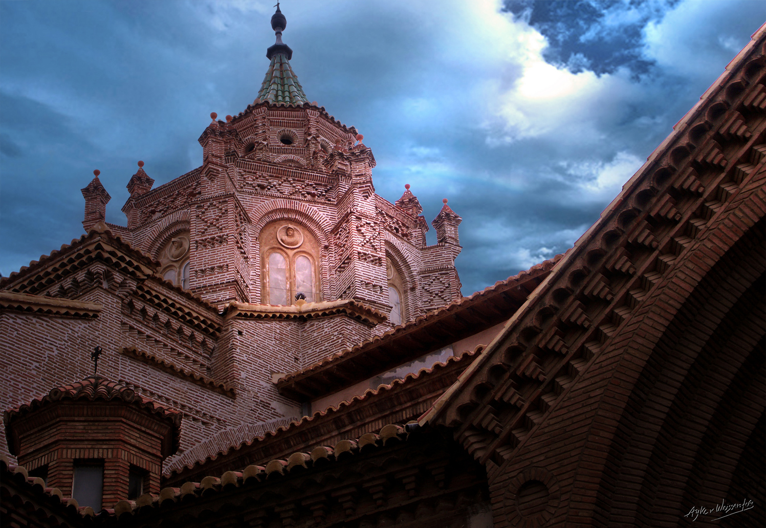 "Cathedral of Teruel"/ Spain