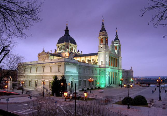 Cathedral of the Almudena