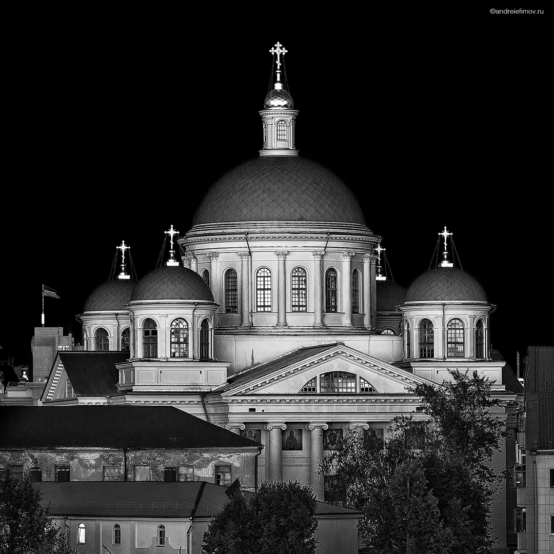 Cathedral of the Kazan Icon of the Mother of God