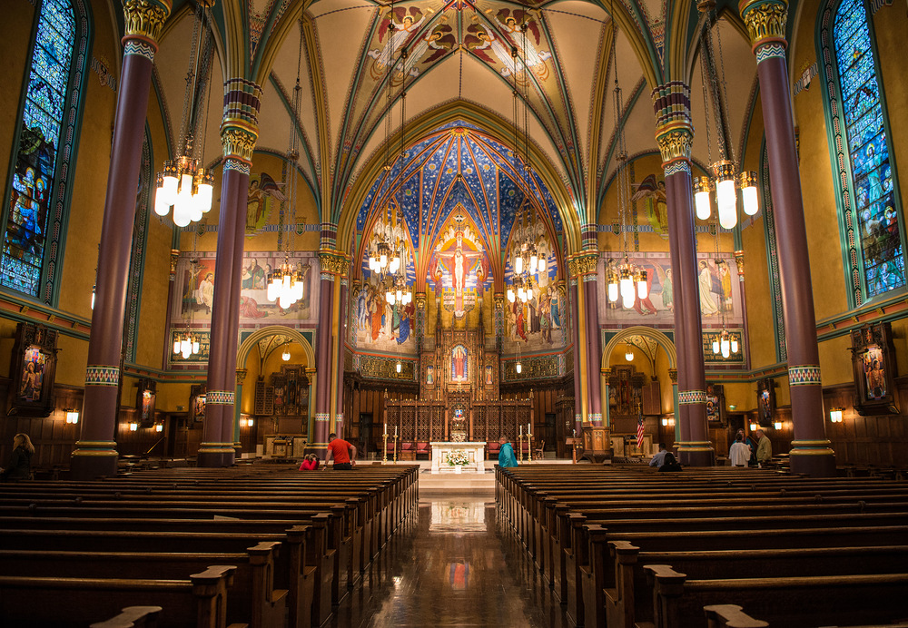 Cathedral of the Madeleine (Salt Lake City, Utah)
