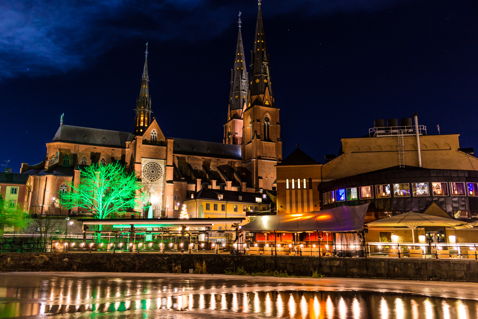 Cathedral of Uppsala