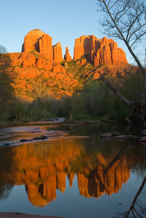 Cathedral Rock