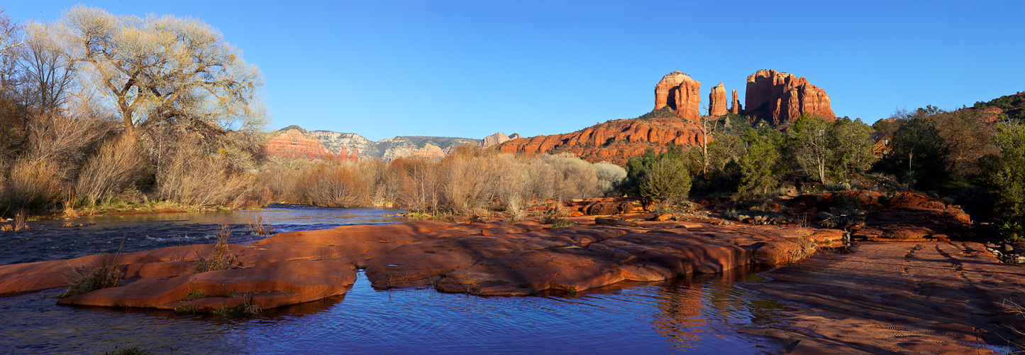 Cathedral Rock