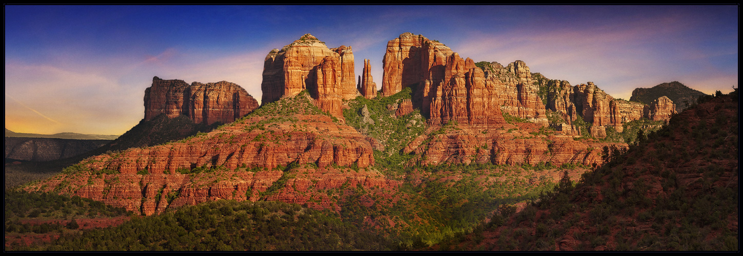 Cathedral Rock