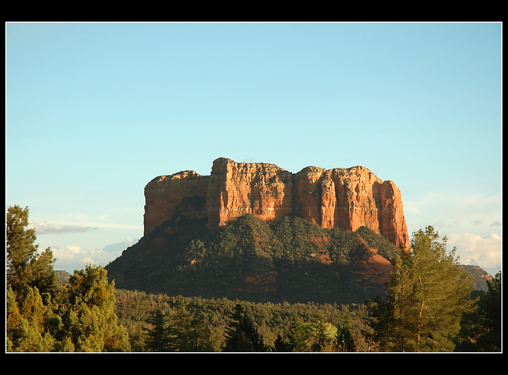 Cathedral Rock