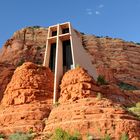 Cathedral- Rock bei Sedona, Arizon, zweite Ansicht