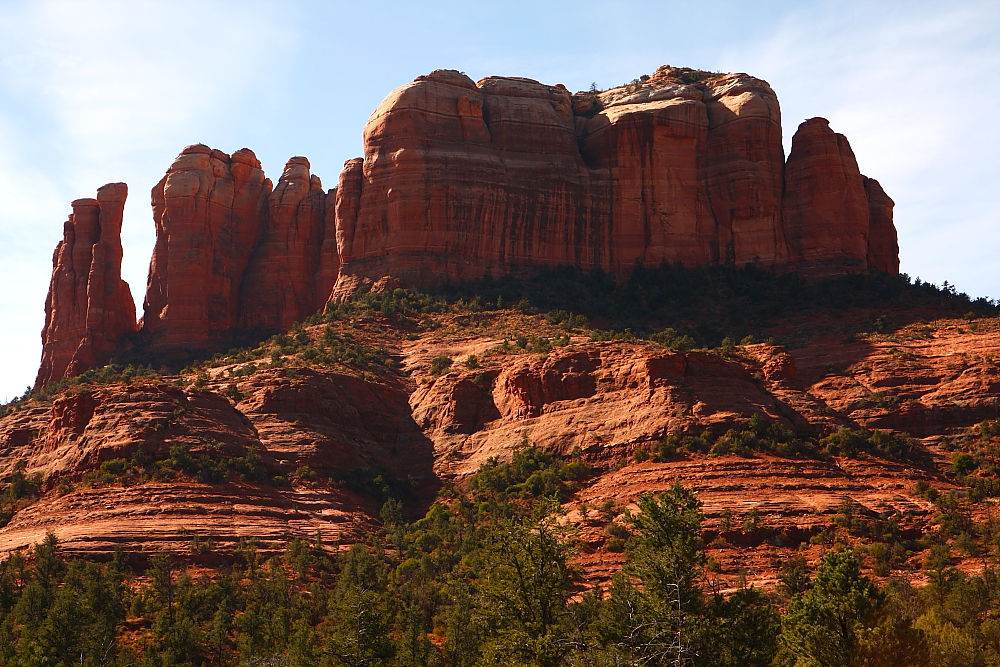 Cathedral Rock bei Sedona