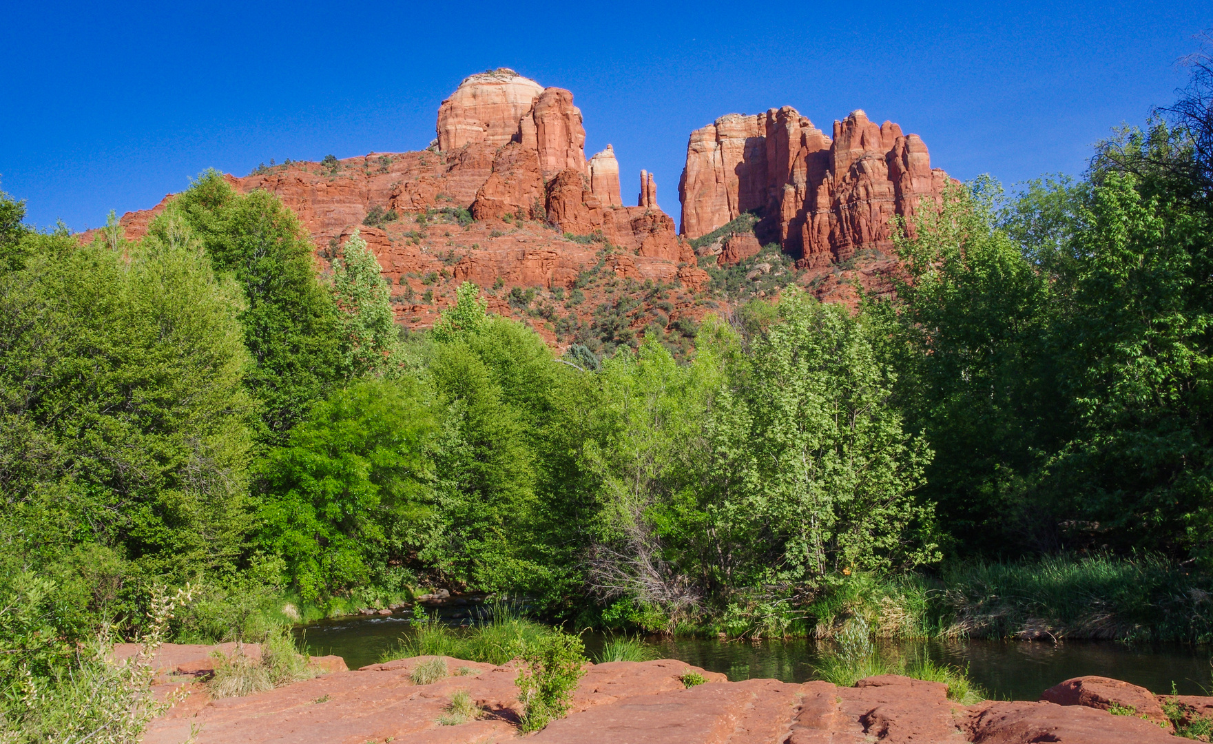 Cathedral Rock bei Sedona