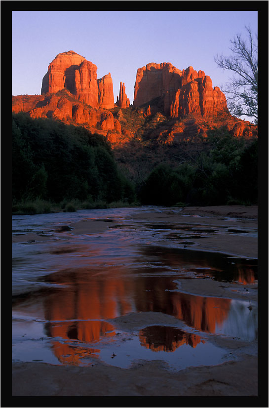 cathedral rock