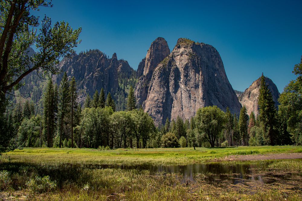 Cathedral Rock