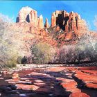 Cathedral Rock, Sedona (Arizona) 1994