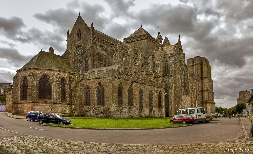 Cathedral Saint-Samson