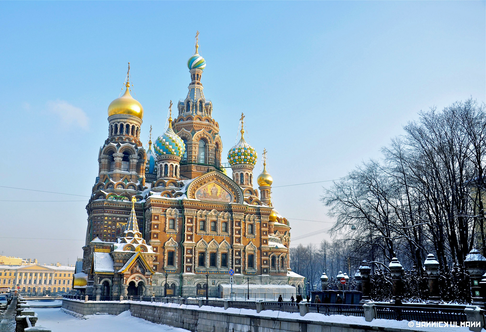 Cathedral Saint Sauveur photo et image europe, eastern europe, russia