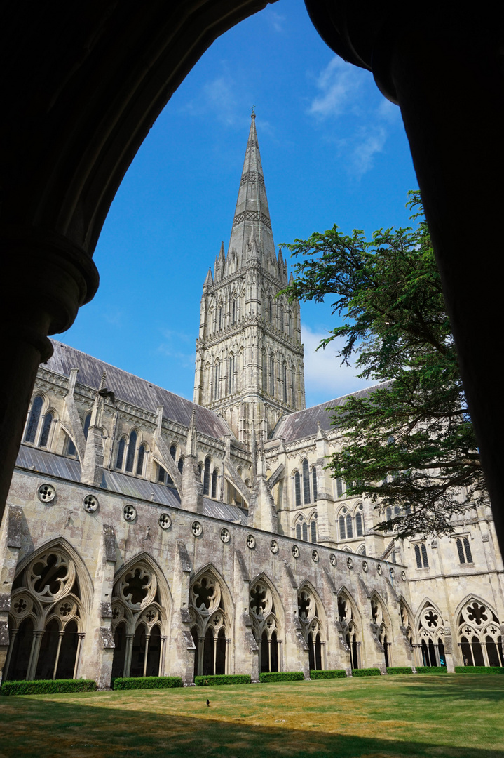 Cathedral Salisbury