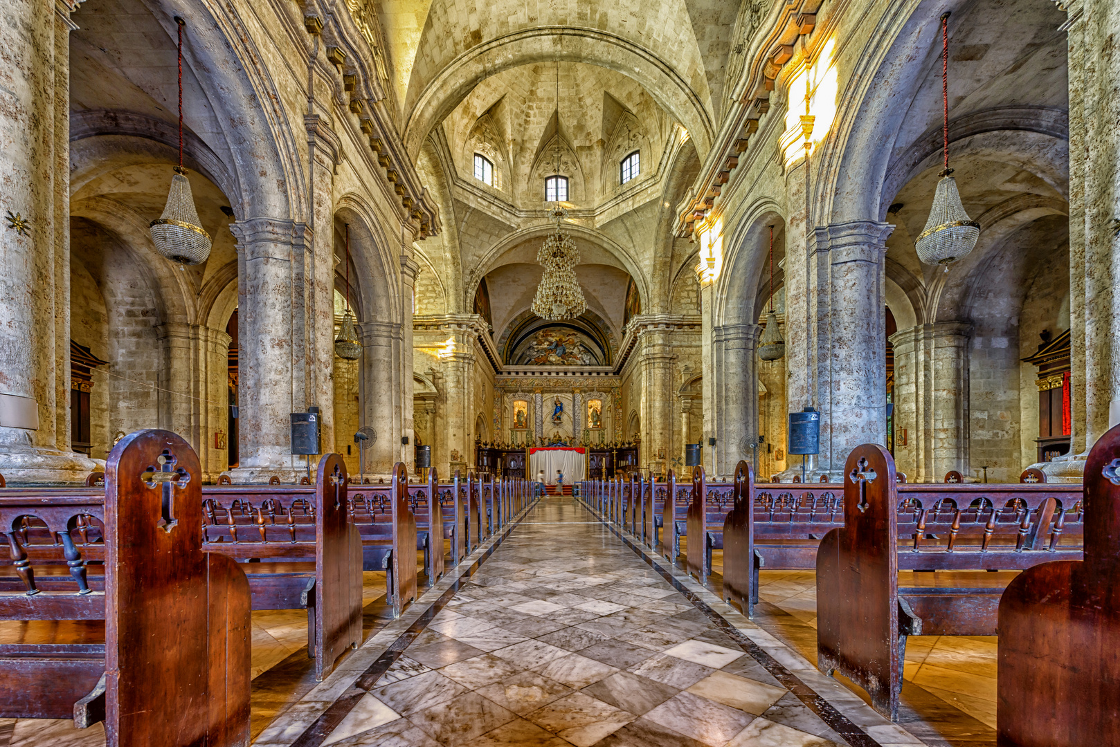 Cathedral San Cristóbal