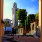 Cathedral San Lorenzo Lugano