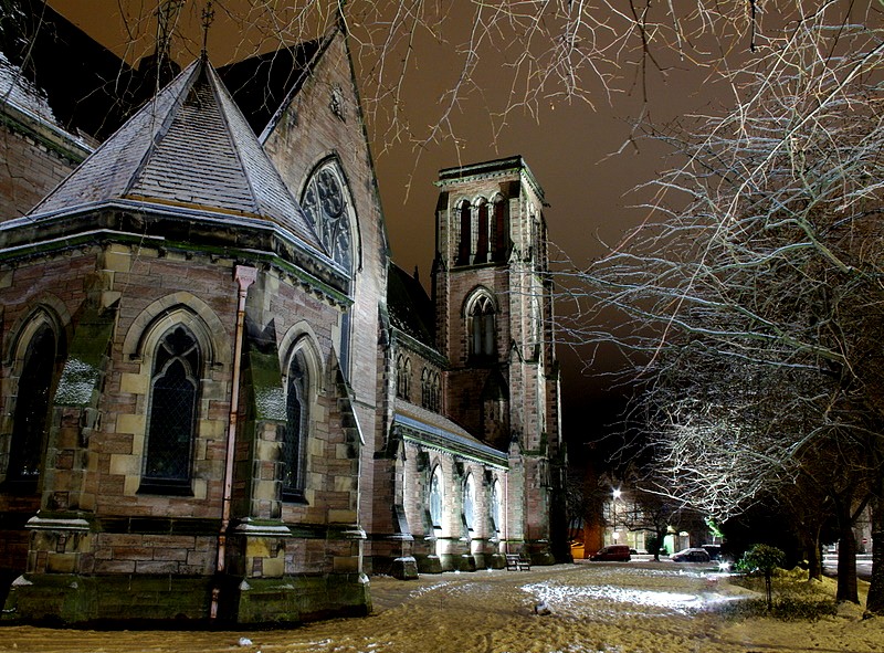 Cathedral St. Andrews - Inverness ( Scotland )