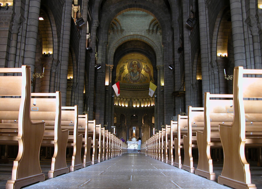 Cathédral St. Nicolas, Monaco